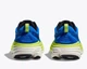 Кроссовки Hoka M Bondi 8 2024 42.5 Blue/Yellow (1092-197634433134) - изображение 5