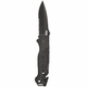 Ніж SOG Escape Black (1033-SOG FF25-CP) - зображення 1