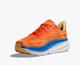 Кроссовки Hoka M Clifton 9 2023 46 Orange/Blue Cyan (1092-196565174000) - изображение 3