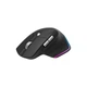 Мышь компьютерная игровая MARVO Wireless Mouse G803W RGB-подсветка Bluetooth/2.4G/Type-C 1600-4000dpi Черный - изображение 2