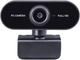 Kamera internetowa Midland W199 Full HD Black (C1476.01) - obraz 1