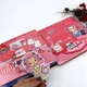 Книга альбом на липучках Тока Бока Stylebaby (000079) Рожевий - зображення 5