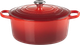 Каструля LeCreuset Signature кругла червона 22 см (0024147260677) - зображення 4