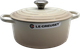 Garnek LeCreuset Signature okrągły biały 24 cm (0024147303428) - obraz 2