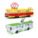 Набір Technopark Міський транспорт SET_SB-17-18WB - зображення 2
