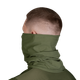 Шарф-труба Eco 100% Cotton Olive (812) - зображення 4