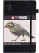 Блокнот для ескізів А5 Royal Talens Sakura Sketch 140 г/м² 80 аркушів (8712079448516) - изображение 1