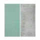 Самоклеючі шпалери 2800*500*2,5мм YM-11 DEEP GREEN WHITE (D) SW-00002019 - изображение 4