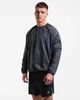 Вітровка BOXRAW Genaro Windbreaker Crew XS Темно-сіра - изображение 1