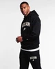 Худі BOXRAW East Street L Чорне - изображение 4