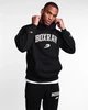 Худі BOXRAW East Street L Чорне - изображение 5