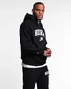 Худі BOXRAW East Street L Чорне - изображение 6