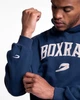 Худі BOXRAW East Street S Синє - зображення 8