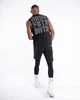 Майка BOXRAW HRDR FSTR SMTR XL Чорна - зображення 2