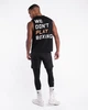 Майка BOXRAW We Don't Play Boxing Oversized L Чорна - зображення 8