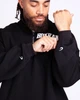 Кофта BOXRAW East Street 1/4 Zip XL Чорна - изображение 8
