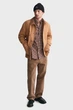 Чоловіча картата сорочка REG LIGHT TWILL GINGHAM SHIRT Gant S 3240193 - изображение 2