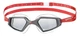 Очки для плавания Speedo Aquapulse Max 2 Grey/Red (5053744163833) - изображение 1