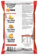 Упаковка чипсов Lay`s MAX Сальса 95 г х 21 шт (1.995 кг) (4823063128780) - изображение 3