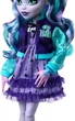 Кукла Монстер Хай Твайла Киберклуб Книга страха Monster High Fearbook Twyla Mattel (HXW31) - изображение 4