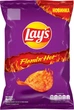 Упаковка чипсов Lay`s Flamin'Hot Безумно Острые 95 г х 21 шт (1.995 кг) (4823063128575) - изображение 2