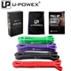 Спортивные резинки (петли) для подтягиваний и тренировок U-Powex Bands 4 шт - изображение 1