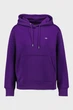Жіноче фіолетове худі SHIELD Gant XL 4201413 - зображення 1
