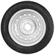 Колесо в зборі Secyrity tyres R13 195/50 W6 PCD 5x112 ET30 11002749 - изображение 4