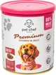 Корм вологий для дорослих собак Pet Chef шматочки в желе з яловичиною 800 г (4820255193632) - зображення 1
