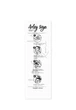 Тимчасове тату Arley Sign Рим (7018) 2шт. - зображення 3