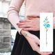 Тимчасове тату Arley Sign Moments: Розквіт (6011) 2шт. - зображення 1