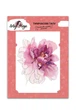 Тимчасове тату Arley Sign Акварельний півонія (1202) - зображення 6