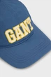 Чоловіча синя кепка GANT GRAPHIC CAP Gant OS 9900256 - изображение 3