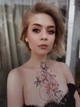 Временное тату Arley Sign Мощь цветения (1101) - изображение 2