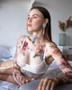 Временное тату Arley Sign Акварельная весна: часть 1 (1123) - изображение 3