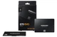 Накопичувач SSD Samsung MZ-77E2T0BW 2.5" 2TB SATA 870EVO - зображення 3