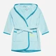 Szlafrok chłopięcy frotte OVS 1831377 86 cm Azure (8056781731673) - obraz 1