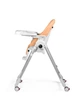 Стул Peg-Perego Prima Pappa Follow Me Peach персиковый (IH01000000BL68) - изображение 2