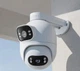 IP-камера для видеонаблюдения Imilab Security Camera EC6 Dual - изображение 2