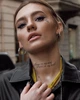 Временное тату Arley Sign Надпись Always on my mind (5012) 2шт. - изображение 2
