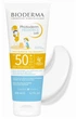 Дитяче сонцезахисне молочко для обличчя й тіла Bioderma Photoderm Pediatric Milk SPF50+ 200 мл - зображення 3