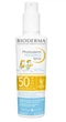 Детский солнцезащитный спрей для лица и тела Bioderma Photoderm Pediatrics Spray SPF50+ 200 мл - изображение 1