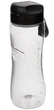 Пляшка для води Sistema Hydrate Tritan Active 800 ml Чорна (9414202111654) - зображення 3