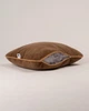 Подушка Woollen 70х70 з вовни Верблюда CAMEL (Еко-пух) (зі сертифікатом Woolmark) - зображення 4