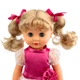 Кукла Даша Limo Toy М4161 интерактивная 33 см розовый - изображение 3