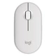 Миша Logitech Pebble Mouse 2 M350 Tonal White (910-007013) - зображення 1