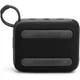 Портативна колонка JBL Go 4 Black (JBLGO4BLK) - изображение 4
