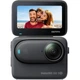 Экшн-камера Insta360 GO 3S 4K Standard Bundle 64GB Black (CINSAATA_GO3S14) - изображение 2