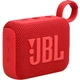 Портативна колонка JBL Go 4 Red (JBLGO4RED) - изображение 1