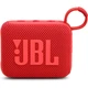 Портативна колонка JBL Go 4 Red (JBLGO4RED) - изображение 3